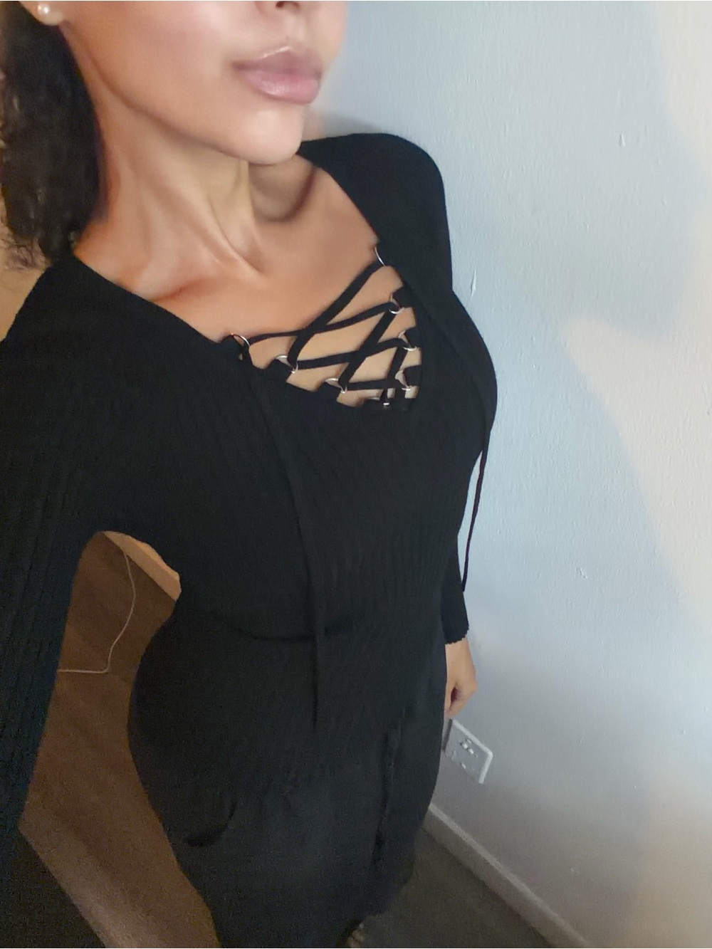 All Saints Tamsin Jumper NWOT🖤